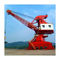 Porto Crane Gantry Luffing portale 20m- 26m/Min Traveling Speed di certificazione di iso