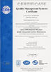 La CINA Henan Korigcranes Co.,LTD. Certificazioni
