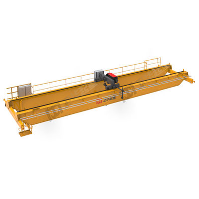 Trave del doppio di Ton Overhead Crane Electric Hoist di tonnellata 50 di tonnellata 20 del GOST 10 del CE di iso