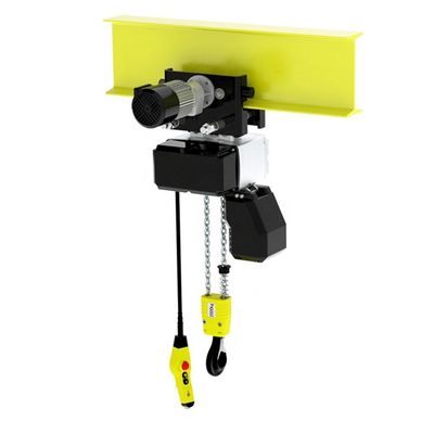 Stile europeo su misura gru a ponte elettrica di 32 - di 20 Ton Wire Rope Hoist For