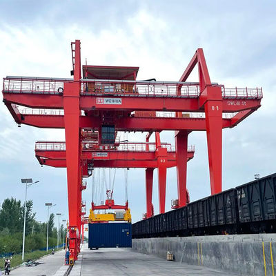 Contenitore portale 30 Ton Gantry Crane High Technique di Rmg