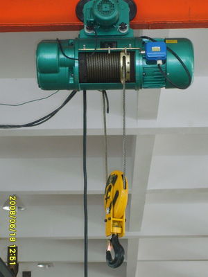 CD Modello 5 tonnellate Velocità di sollevamento 8m/min