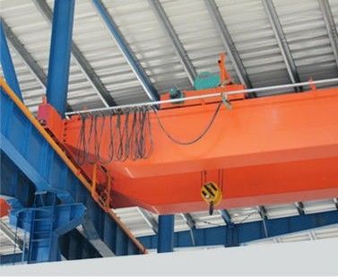 LH modello 5-40t gru a doppia trave con carrello di sollevamento