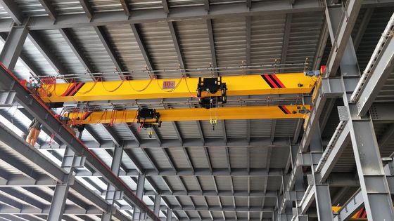 10 tonnellate 20 tonnellate gru a testa a trazione unica standard europea 220V-440V 3fase