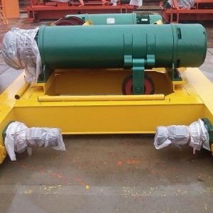 Modelli multipli 50 Ton Overhead Crane