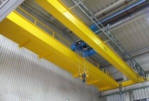 Modelli multipli 50 Ton Overhead Crane