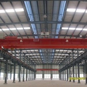 Modelli multipli 50 Ton Overhead Crane