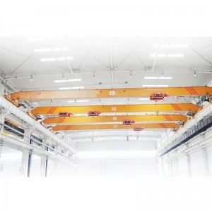 LDY tipo metallurgico elettrico monotrave gru 9m 12m 15m sollevamento