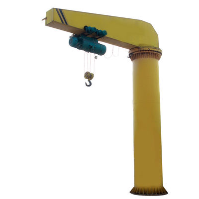Colonna Crane High Quality a mensola 1 tonnellata 2 tonnellate 3 tonnellate 5 tonnellate con vasta gamma di lavoro