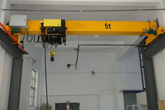 Euro stile Q235B monotrave carroponte per garage IP54
