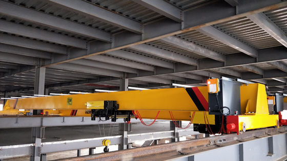 Euro stile Q235B monotrave carroponte per garage IP54