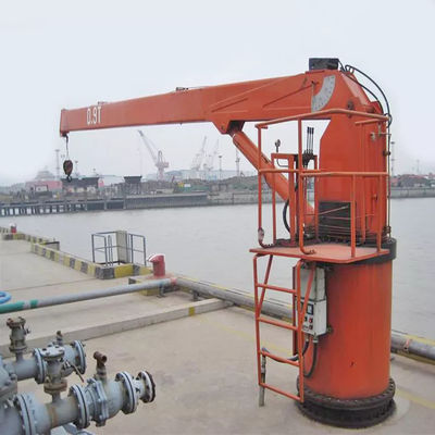 2t offshore - risparmio energetico di altezza di elevazione di 30t Marine Deck Crane 40m