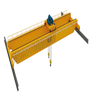 Gru a ponte standard della trave di FEM doppia 10 Ton Eot Crane High Rigidity