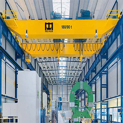CMAA70 norma 20 Ton Bridge Crane Double Girder di tipo europeo