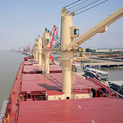 Attrezzatura su misura di 1-80 Ton Marine Deck Crane Offshore Lifting