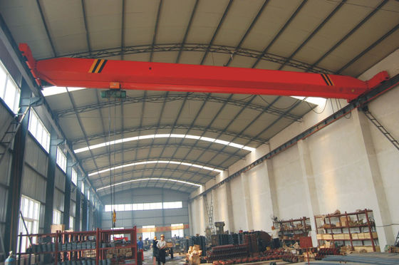 10t 15ton 20t gru a ponte monotrave altezza di elevazione 40M