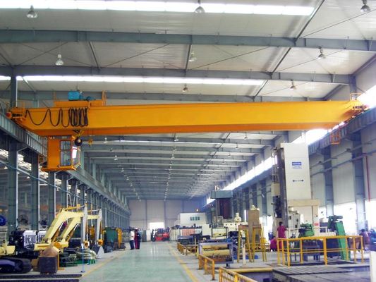 LH modello 5-40t gru a doppia trave con carrello di sollevamento
