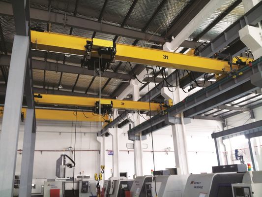 10 tonnellate 20 tonnellate gru a testa a trazione unica standard europea 220V-440V 3fase