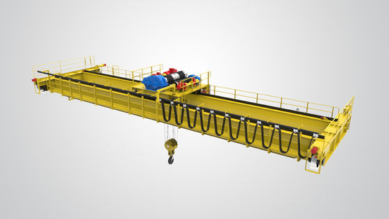 5ton~500ton Carroponte a doppia trave con carrello di sollevamento